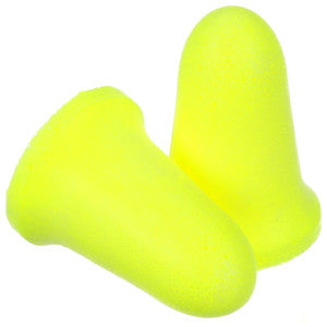 3M 312-1261 E-A-Rsoft FX Earplugs Uncorded Poly Bag 2000 Pair/Case