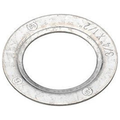 Bridgeport Fittings 1075 Reducing Washer Galvanized Steel 2 to 1-1/2 in.