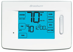 Braeburn 5320 Programmable Thermostat 4 Heat/2 Cool