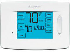 Braeburn 5320 Programmable Thermostat 4 Heat/2 Cool