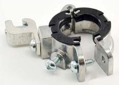 Bridgeport Fittings SGB-384CL Ball Burnished Zinc Alloy Rigid/IMC Split Grounding Bushing with Aluminum Lug 1-1/4 in.