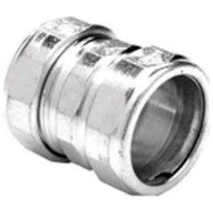 Bridgeport Fittings 3101-US American-Made Compression Coupling Steel Rigid/IMC Conduit 3/4 in.