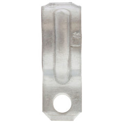 Bridgeport Fittings 881-SE One Hole Steel Service Entrance Strap