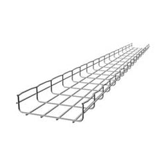 Cablofil CF54/50EZ Cable Tray 10 Ft Length 2 In Width 2 In Depth