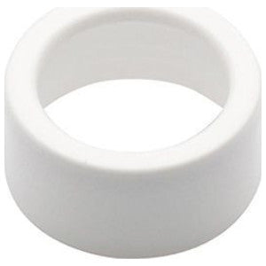 Bridgeport Fittings TWB-60 Conduit Bushing Polyethylene EMT Push-On Insulating 4 in.