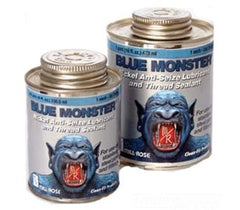 CLEAN-FIT 76022 Blue Monster Nickel Anti-Seize Lubricant 16 oz.