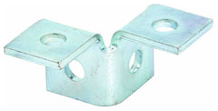 B-Line B119-ZN 4-Hole Zinc Plated Double Corner Connection