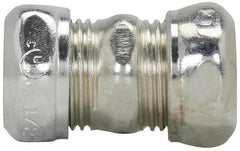 Crouse-Hinds 665 Compression Coupling, 2 in, For Use With EMT Conduit