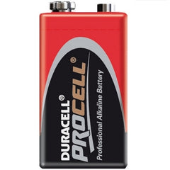 Duracell PC1604 Procell 9V Battery - Pkg Qty 12