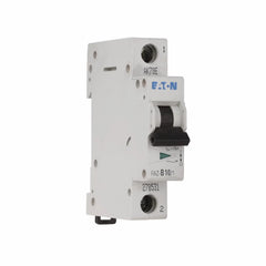 Eaton FAZ-C10/1-NA-SP Miniature Circuit Breaker, 10 Amp, 1 Pole, 277V