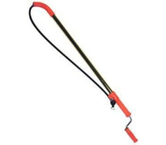 General Wire Spring T6FL-DH 6 Ft. Teletube Closet Auger With Down Head