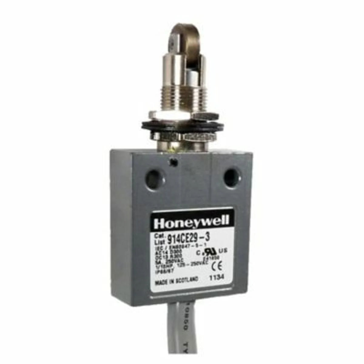 HONEYWELL 914CE1-3 LIMIT SWITCHES