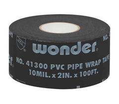 GLC TPPW102 2 in. x 100 ft. 10 Mil PVC Pipe Wrap Tape