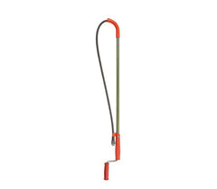 GENERAL WIRE SPRING 3FL 3 ft. Closet Auger with Regular Head