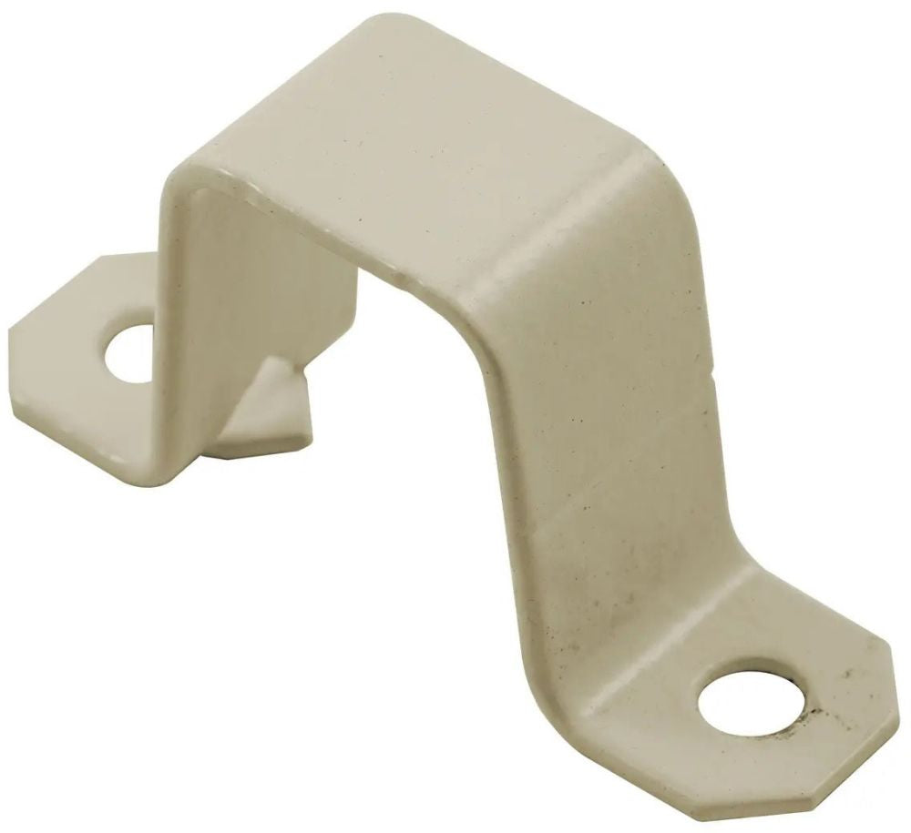 Hubbell HBL7004IV Raceway Mounting Strap Power 0.5 Inch