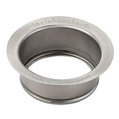 InSinkErator FLG-SS Sink Flange Stainless Steel 4-1/2 x 4-1/2 x 1-3/4 Inch