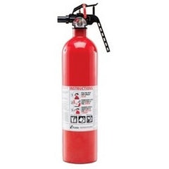 Kidde 466142MTL Fire Extinguisher 2.5 lb with Nylon Strap Bracket