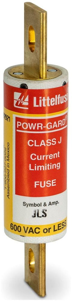 Littelfuse JLS100 100 Amp 600 VAC Class J Fast Acting Fuse