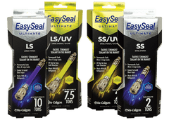 Nu-Calgon 4050-07 Leak Sealant 2.0-10.0 Ton EasySeal Ultimate LS 6/pack