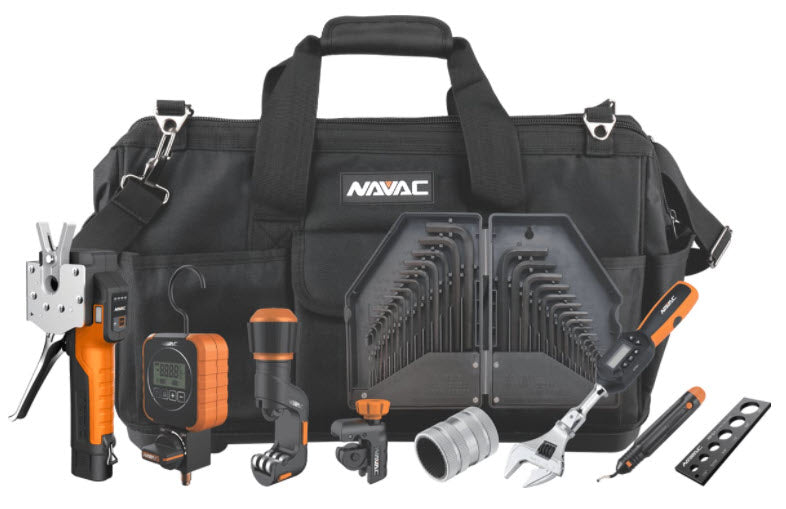 NAVAC NKS1 Mini Split Tool Kit