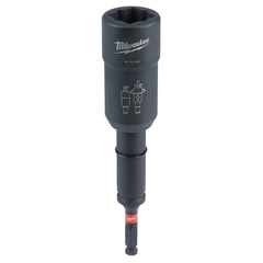 Milwaukee 49-66-5101 SHOCKWAVE Lineman's 3-in-1 Distribution Utility Socket