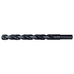 Milwaukee 48-89-2734 Thunderbolt Black Oxide Jobber Length Drill Bit