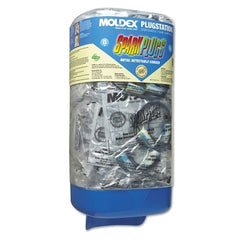 Moldex 6881 PLUGSTATION 150 PAA of SPARKPLUGS Disposable Earplugs Metal Detectable