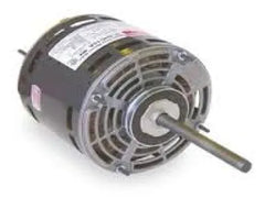 MARS 10589 3/4 HP 1075 RPM 115V Single Phase Blower Motor