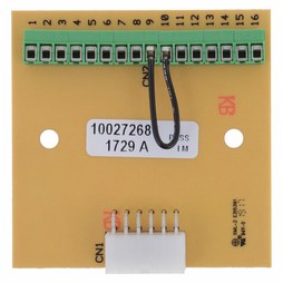 Lochinvar 100274823 Connection Board Low Voltage for Power Fin PBL