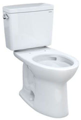 Toto CST776CSFG#01 Drake 2PC UH Toilet 1.6 GPF