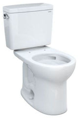 Toto CST775CSFG#01 Drake Toilet 1.6 GPF 26-3/8 x 17-3/16 x 30-1/8