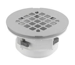 WINGTITE SD1000-043 2 in. PVC Shower Drain for Tub and Showers