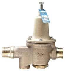 Watts 0121200 Series LFU5B Pressure Reducing Valve 3/4 in 300 psi