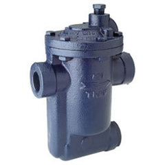 Armstrong C5297-42 Steam Trap Inverted Bucket 1/2 Inch 880 80 PSIG with Integral Strainer Threaded