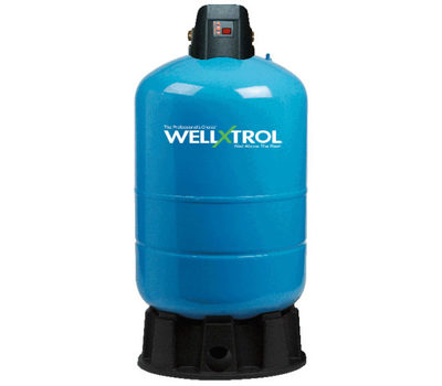 AMTROL 399616 Well-X-Trol 34 Gallon Steel Well Tank with Stand