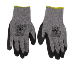 Black Mamba Gloves CTR-130 Polyethylene Fiber Cut-Resistant Gloves Power XL