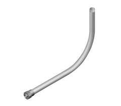 Central Plastics 10002384 2 in. Male x 2 in. Comp 24 x 36 in. Steel Riser