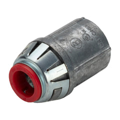 Bridgeport 38ASP 3/8 E-Z LOCK Snap-in Connector