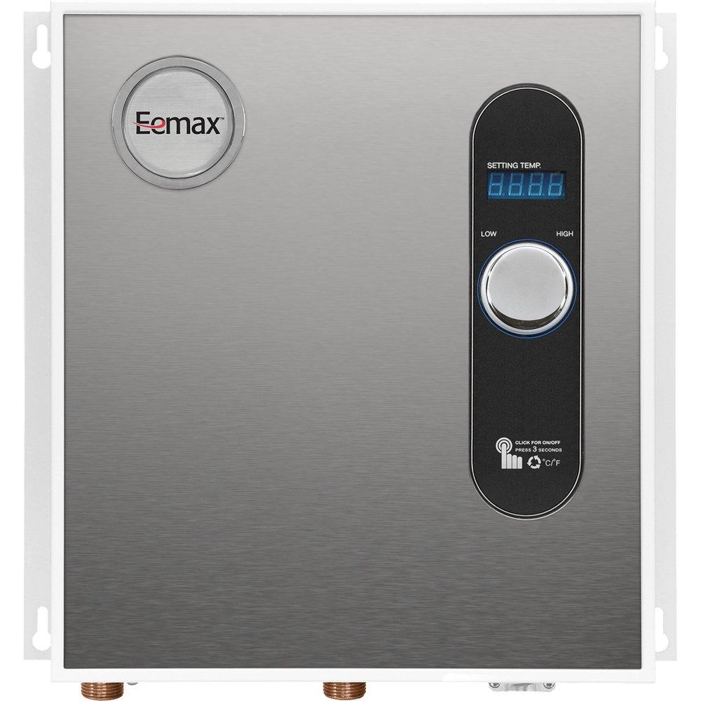 Eemax HA027240 HomeAdvantage II 27kW Electric Tankless Point of Use Water Heater