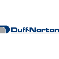 Duff Norton LT100-2-150P Linear Actuator 24VDC 112 LB 150MM