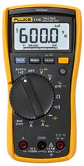 Fluke FLUKE-117 Digital Multimeter with Non-Contact Voltage