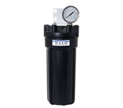 HALO WATER SYSTEMS HG-75 50000 Gallon Water Heater Guardian Filter and Scale Inhibitor System