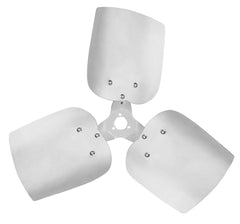 LAU 6128230001 Condenser Fan Blade 24 Inch 3 Blade Replacement MPN