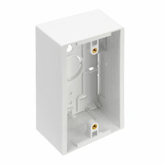 Leviton 42777-1WA Single-Gang Surface Mount Back Box