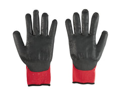 Milwaukee 48-22-8933 Cut Level 3 Dipped Gloves XL