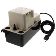 Little Giant 554451 Automatic Condensate Removal Pump - 230V, 80GPH at 1' - 554621