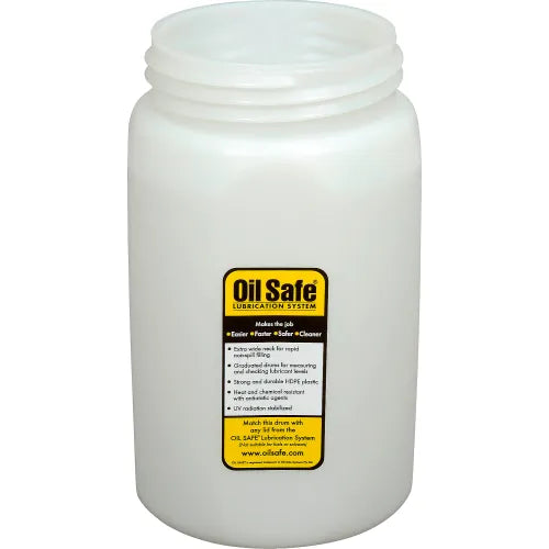 Oil Safe 101003 Oil Safe 3.0 Quart/Liter Drum