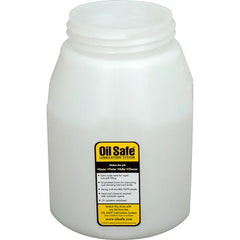 Oil Safe 101005 Oil Safe 5.0 Quart/Liter Drum