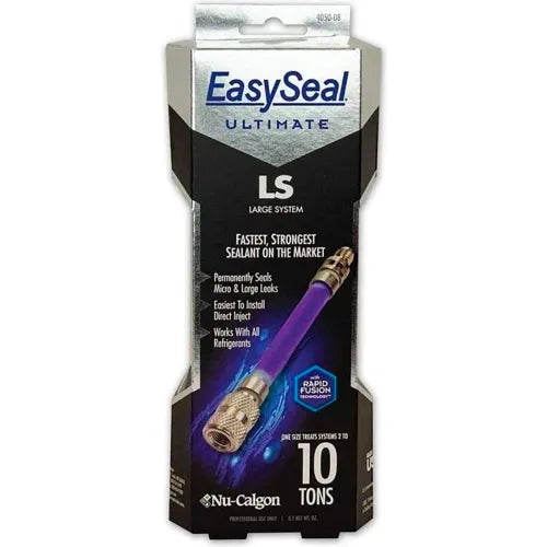 Nu-Calgon 4050-08 EasySeal Direct Inject Refrigerant Leak Sealant