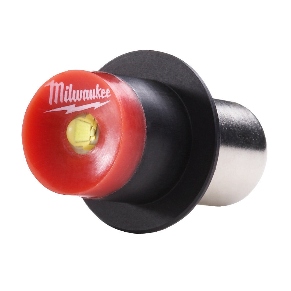 Milwaukee 49-81-0090 Flashlight Upgrade to LED Bulb 9.6 to 28V